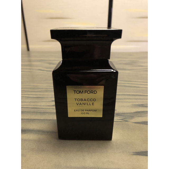 新品 TOM FORD トムフォード タバコバニラ オードパルファム 100ml