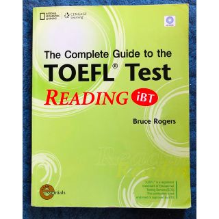 TOEFL Test READING iBT(資格/検定)