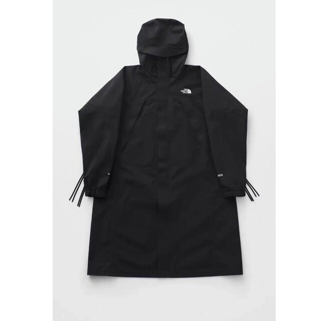 お買得】 THE HoodedコートM Pro GTX HYKE x FACE NORTH マウンテン