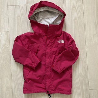 ザノースフェイス(THE NORTH FACE)のノースフェイス ジャケット アウター 110cm(ジャケット/上着)