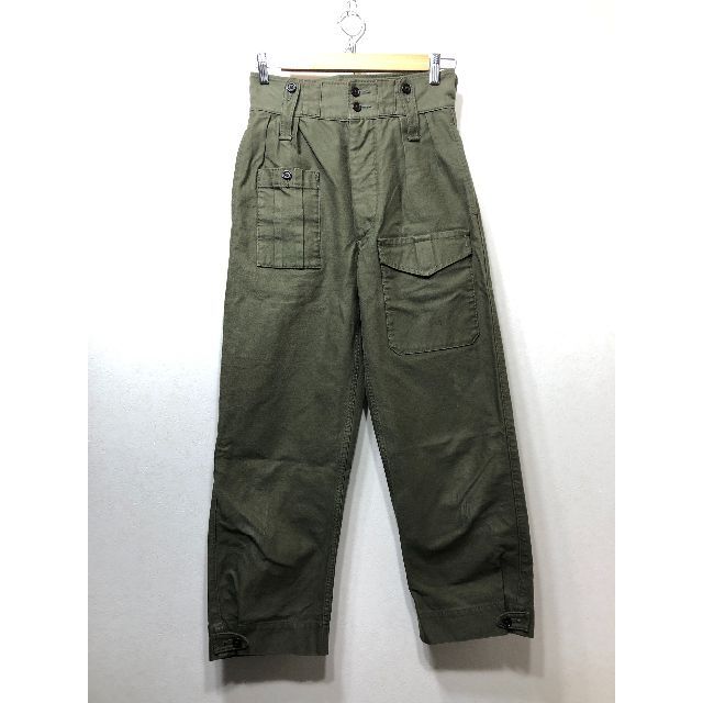 030430● NIGEL CABOURN BRITISH ARMY PANT