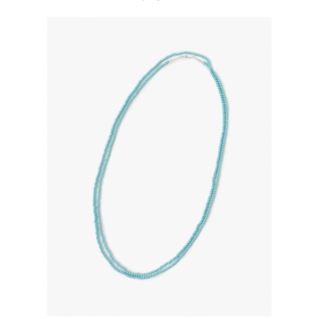 Ron Herman(ロンハーマン)の【新品】HARPO Turquoise Necklace レディースのアクセサリー(ネックレス)の商品写真