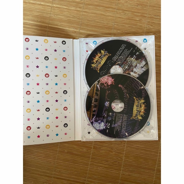 「King&PrinceFirstConcertTour2018(初回限定盤)