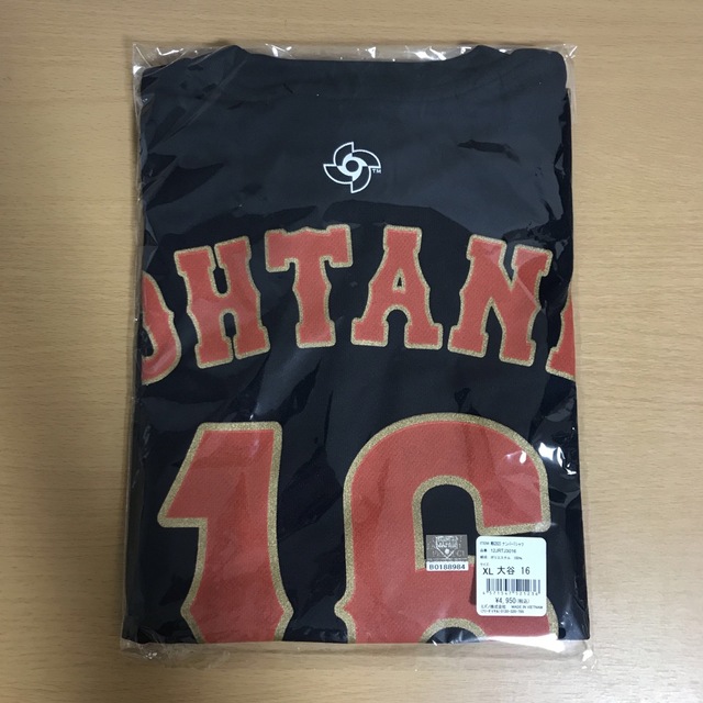 新品 2023 WBC 大谷 Tシャツ XL