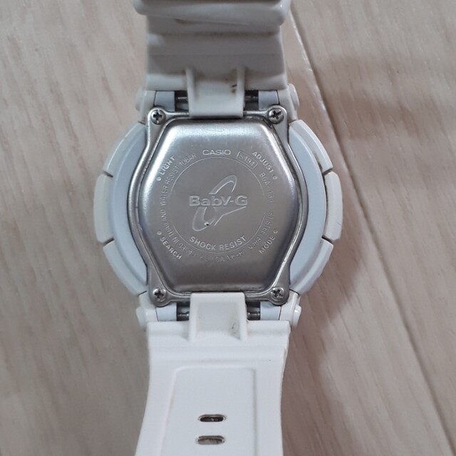 Baby-G(ベビージー)の【まゆ様専用】Baby-G CASIO レディースのファッション小物(腕時計)の商品写真