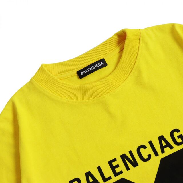 BALENCIAGA XRATED クルーネック スウェット L ロンT 新規購入 23400円
