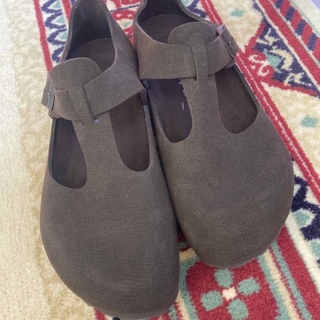 BIRKENSTOCK(ビルケンシュトック)のビルケンシュトック　パリ レディースの靴/シューズ(ローファー/革靴)の商品写真