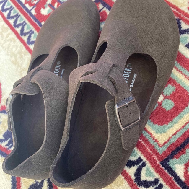 BIRKENSTOCK(ビルケンシュトック)のビルケンシュトック　パリ レディースの靴/シューズ(ローファー/革靴)の商品写真