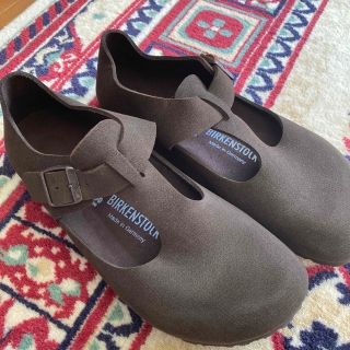 ビルケンシュトック(BIRKENSTOCK)のビルケンシュトック　パリ(ローファー/革靴)