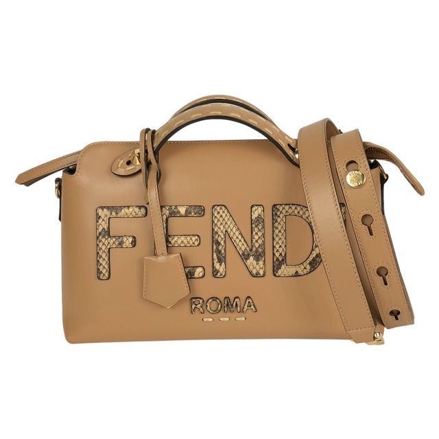 フェンディ FENDI バイザウェイ ミディアム ハンドバッグ レディ