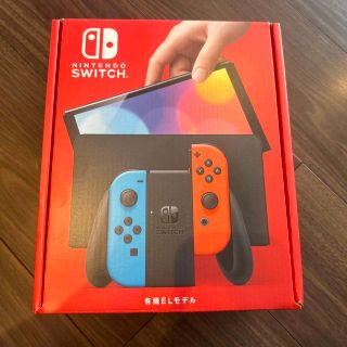 Nintendo Switch 本体 有機ELモデル(家庭用ゲーム機本体)