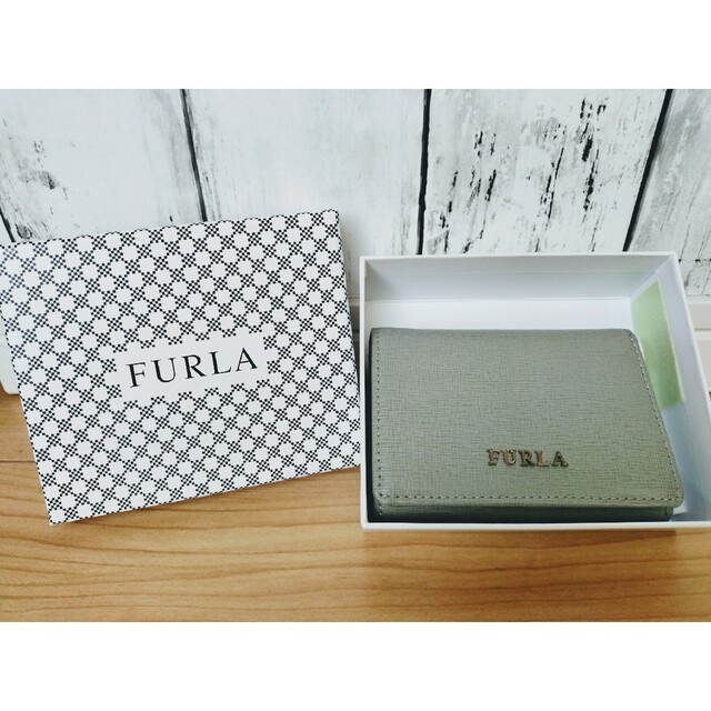 FURLA　ミニ財布