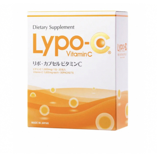 リポカプセル　リポC  ビタミン　30包(ビタミン)