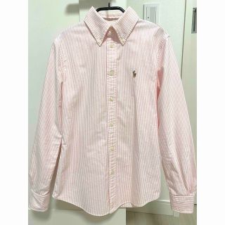 ポロラルフローレン(POLO RALPH LAUREN)の★りちゃん様専用★POLO RALPH LAUREN オックスフォードシャツ(シャツ/ブラウス(長袖/七分))