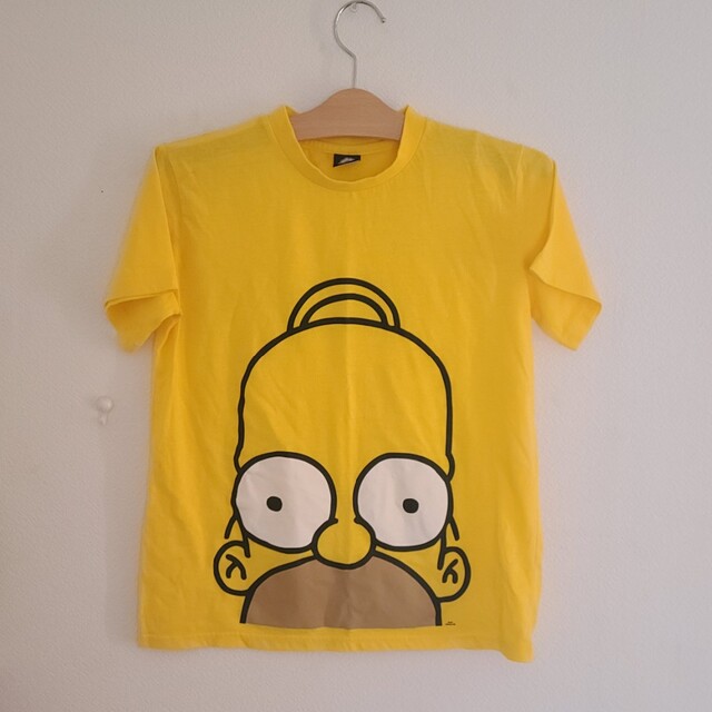 SIMPSON(シンプソン)のmまりm様専用☆シンプソンズ☆Tシャツ レディースのトップス(Tシャツ(半袖/袖なし))の商品写真