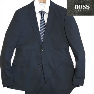 HUGO BOSS - 【希少】レッドライン×裏水玉 シアサッカー ヒューゴボス