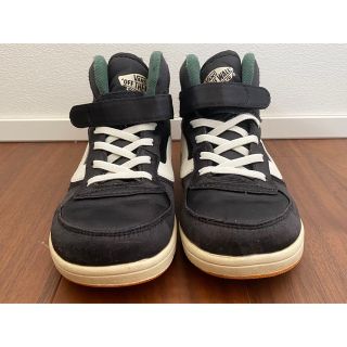 ヴァンズ(VANS)のVANS スニーカー　ハイカット　21cm(スニーカー)