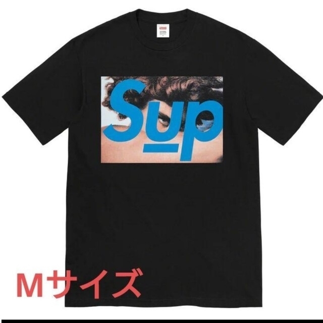 Supreme®/UNDERCOVER Face Tee BLACK Mサイズ