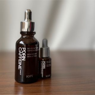 アイオペ(IOPE)のIOPE アイオペ PDRNカフェインショット 30ml＋7ml(美容液)