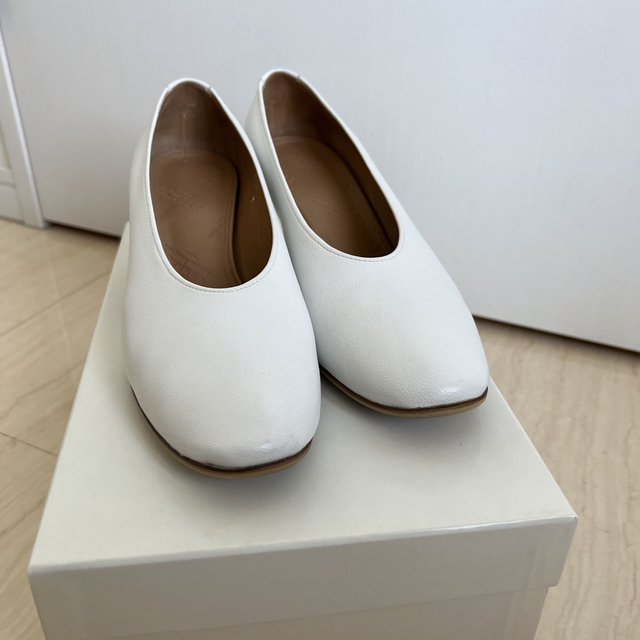 maison margiela / キトンヒール　サイズ37