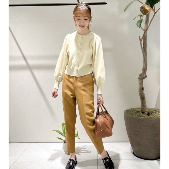 アルアバイル♡ルルウィルビー【美品】パールボタン パフィ