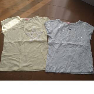 ファミリア(familiar)のファミリア   ティシャツ 160cm 2枚(Tシャツ/カットソー)