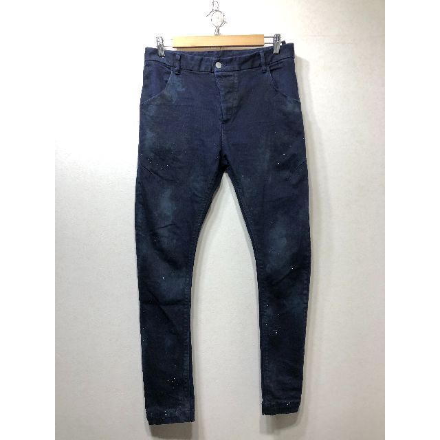 060430● RIPVANWINKLE DUST JEANS 5 ダスト