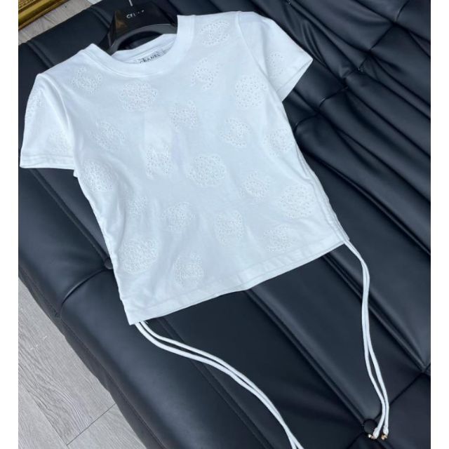 CHANEL トップス 半袖 高い品質 www.peopleofwalmart.com