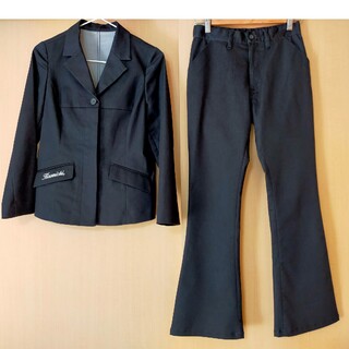 ヒロミチナカノ(HIROMICHI NAKANO)のヒロミチ・ナカノ　150サイズ　ガールズ　スーツ(ドレス/フォーマル)