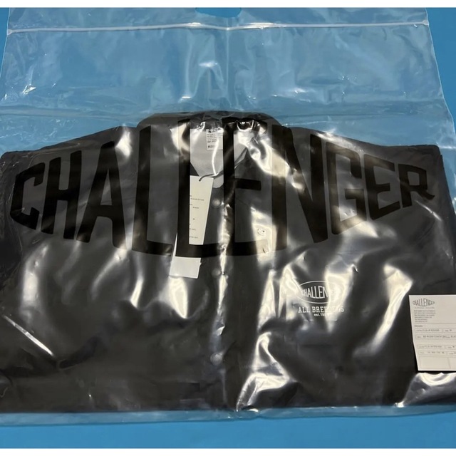 CHALLENGER BANDANA ROSE COACH JACKET 2022年レディースファッション