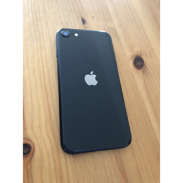 iPhone SE （第2世代）64GB ブラック　SIMフリー　美品