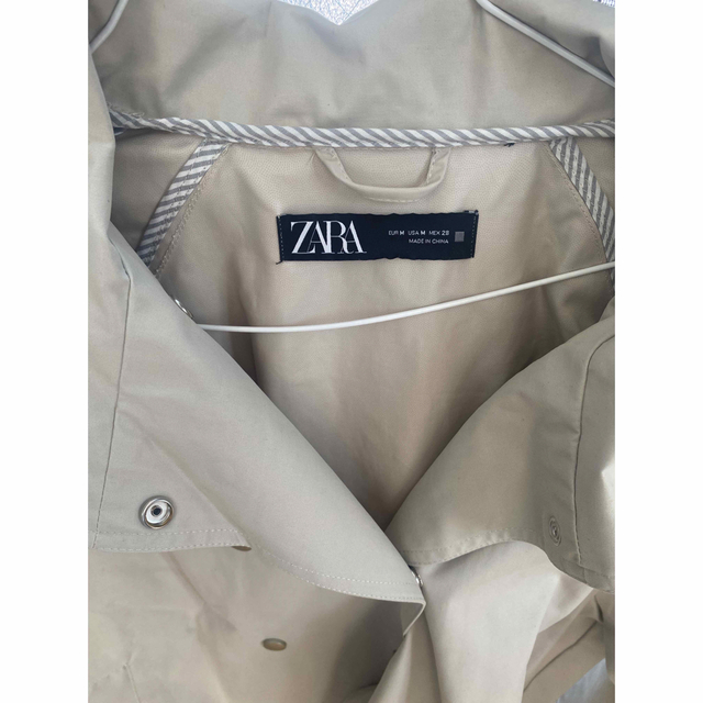 ZARA(ザラ)のZARA スプリングコート レディースのジャケット/アウター(スプリングコート)の商品写真