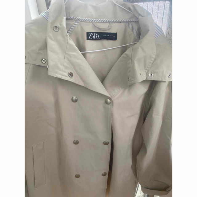 ZARA(ザラ)のZARA スプリングコート レディースのジャケット/アウター(スプリングコート)の商品写真