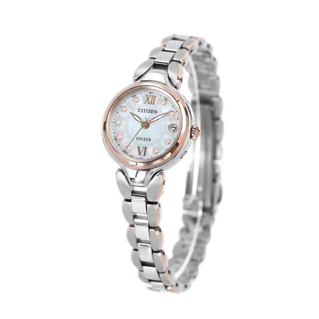 CITIZEN - 【新品】シチズン CITIZEN 腕時計 レディース ES9474 CITIZEN - 【新品】シチズン CITIZEN 腕時計 レディース ES9474