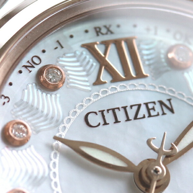 CITIZEN - 【新品】シチズン CITIZEN 腕時計 レディース ES9474 CITIZEN - 【新品】シチズン CITIZEN 腕時計 レディース ES9474