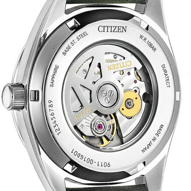 CITIZEN - 【新品】シチズン CITIZEN 腕時計 メンズ NB1060-04A CITIZEN - 【新品】シチズン CITIZEN 腕時計 メンズ NB1060-04A