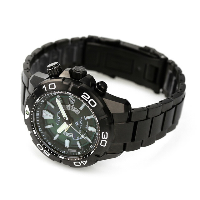 CITIZEN - シチズン CITIZEN 腕時計 メンズ AS7146-58W プロマスター