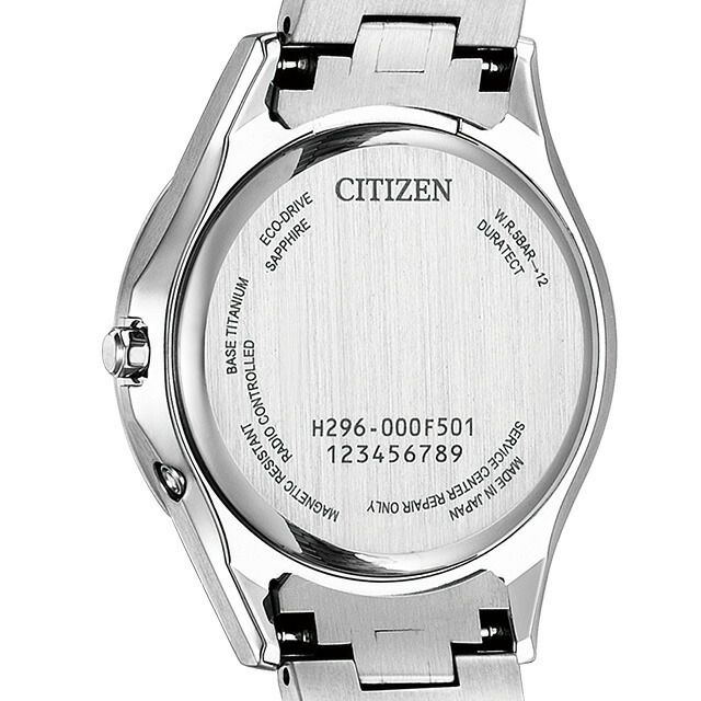 シチズン CITIZEN 腕時計 レディース EE1010-62W エクシード エコ・ドライブ電波時計 45周年記念 ペアモデル EXCEED エコ・ドライブ電波（H296） ホワイトシェルxシルバー アナログ表示