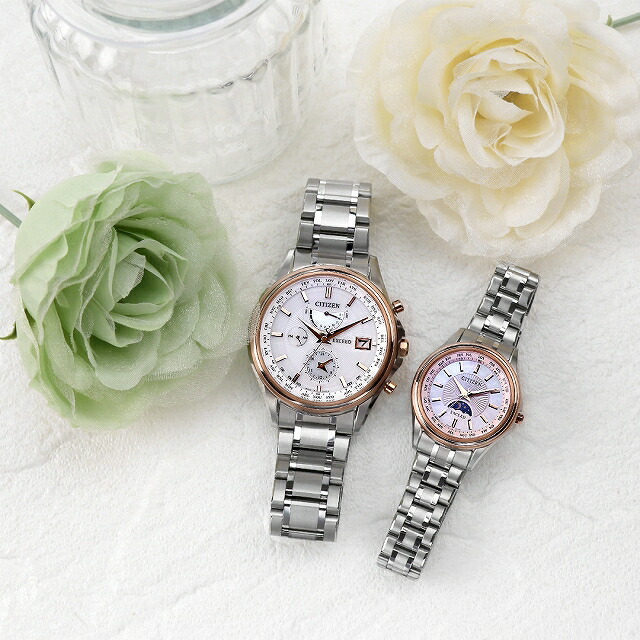 CITIZEN - シチズン CITIZEN 腕時計 レディース EE1014-61W エクシード