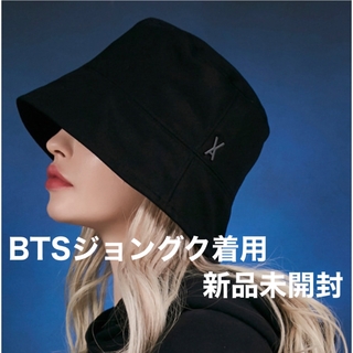 ボウダンショウネンダン(防弾少年団(BTS))のVARZAR バザール　バザル公式ハット　BTS  ジョングク着用品(ハット)