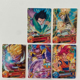 ドラゴンボール(ドラゴンボール)の27枚　ドラゴンボールヒーローズ(その他)