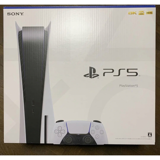 プレイステーション(PlayStation)のPlayStation5 プレイステーション5 CFI-1200A01(家庭用ゲーム機本体)