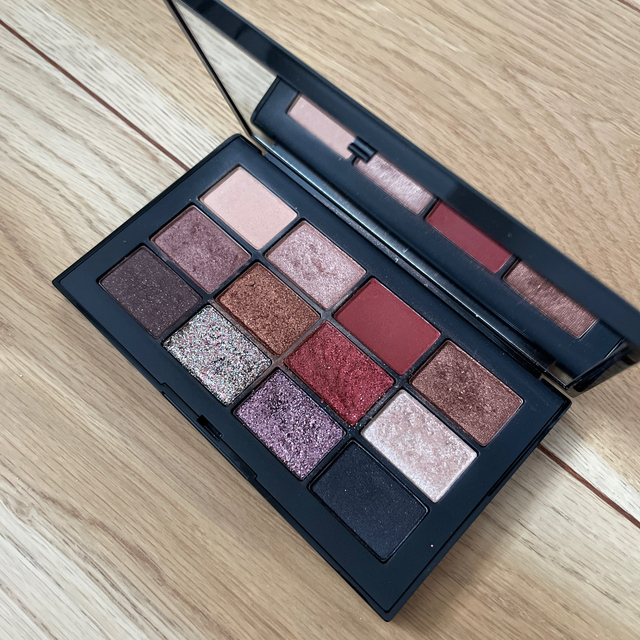 【新品】NARS インフェルノ アイシャドーパレット