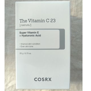 COSRX The Vitamin C23(美容液)