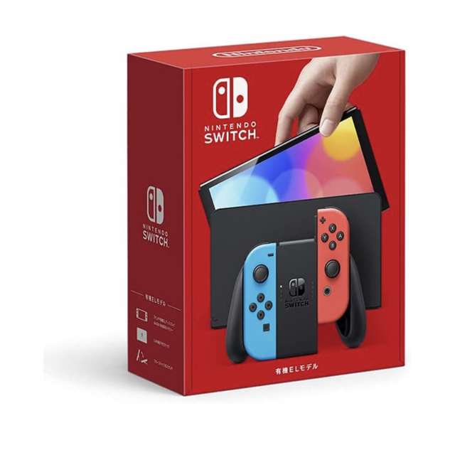 Nintendo Switch 有機el 新品未開封