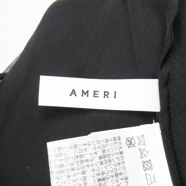 Ameri VINTAGE - 美品 21ss アメリ Ameri マカロン ドレス ワンピース