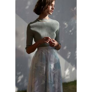 ジルスチュアート(JILLSTUART)の美品♡ジルスチュアートのフレアスカート(ひざ丈スカート)