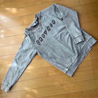 コドモビームス(こども ビームス)のれお様専用　Minti キッズ トレーナー 130(Tシャツ/カットソー)