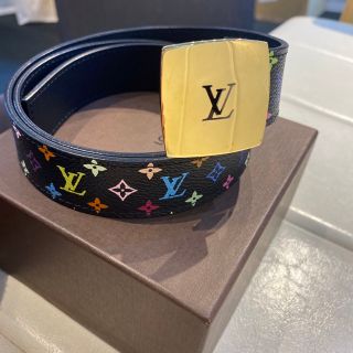 ヴィトン(LOUIS VUITTON) バックルベルト ベルト(メンズ)の通販 25点