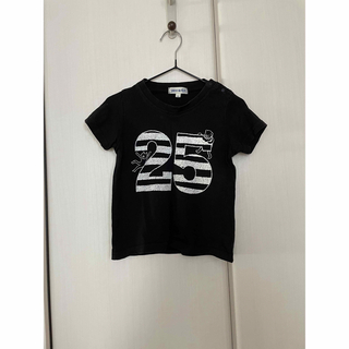 シューラルー(SHOO・LA・RUE)のTシャツ　ねこ　黒(Tシャツ/カットソー)